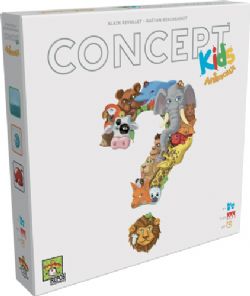 JEU CONCEPT KIDS ANIMAUX